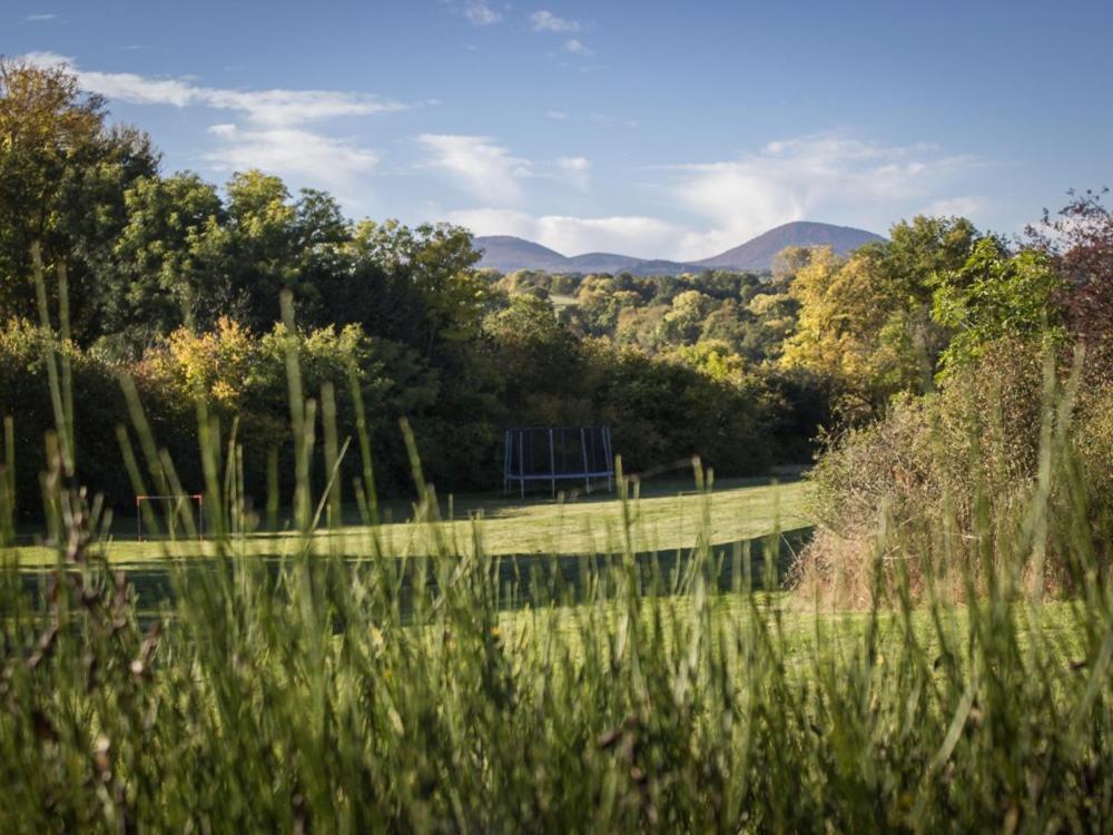 Reves De Bois Villa Loubeyrat Bagian luar foto
