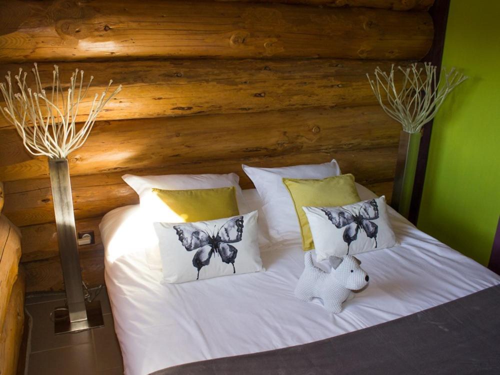 Reves De Bois Villa Loubeyrat Ruang foto
